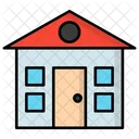 House Home Building Icon