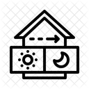 House Home Building 아이콘