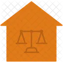 House Building Property Icon