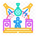 House Disco Party 아이콘