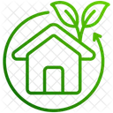 House Plant Home Icon
