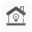 House Idea Property Icon