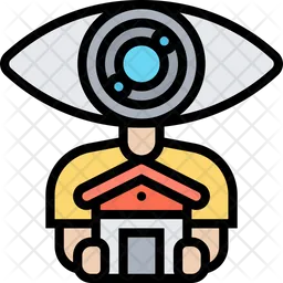 House Inspecting  Icon