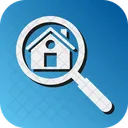 House Inspection Home Home Inspection Icon