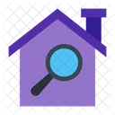 House Inspection Home Home Inspection Icon