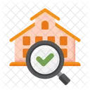 House Inspection  Icon