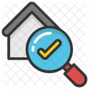 Inspection Approved Clear Icon