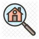 Home Home Inspection Property Icon