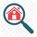 Home Home Inspection Property Icon