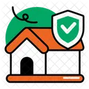 House Insurance Icon