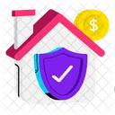 House Insurance Insurance Home Icon