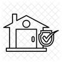 House Insurance Icon