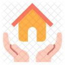 Insurance House Home Insurance Home Care Icon