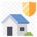Iinsurance House House Insurance Home Icon