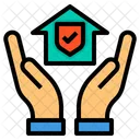 House Insurance  Icon