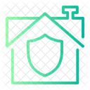 House Insurance Insurance Home Icon