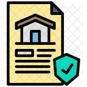 House Insurance  Icon