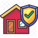 House Insurance House Home Icon