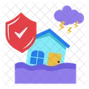 House Insurance Home House Icon
