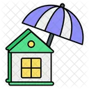 House Insurance Home Insurance Property Insurance Icon