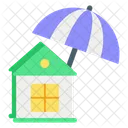 House Insurance Home Insurance Property Insurance Icon