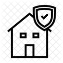 House Insurance Home Insurance Insurance Icon