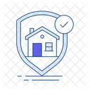 House Insurance Property Investment Comprehensive Coverage アイコン