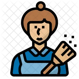House Keeper  Icon