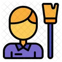 House Keeper Icon
