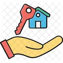 House Key Keys House Icon