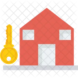 House Key  Icon