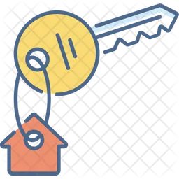 House Key  Icon