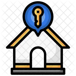 House Key  Icon