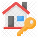 House key  Icon