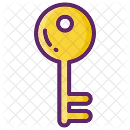 House Key  Icon