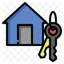 House Key  Icon