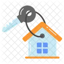 House Home Key Icon