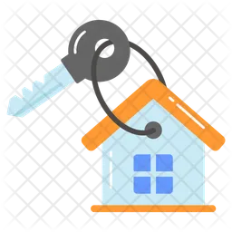 House key  Icon