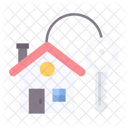 House key  Icon