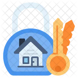 House key  Icon