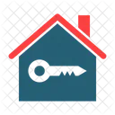 Key Home Key House Symbol