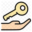 House Key Key Home Key Icon