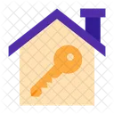 House Key  Icon