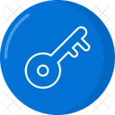 House Key Icon