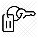 House key  Icon