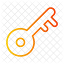 House Key Icon
