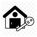 House Key  Icon