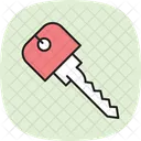 House Key Icon