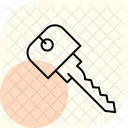 House Key Key House Icon