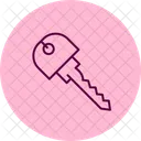 House Key Key House Icon